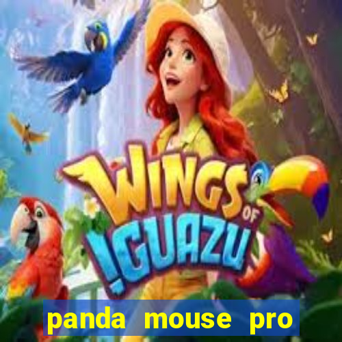 panda mouse pro 2.3 6